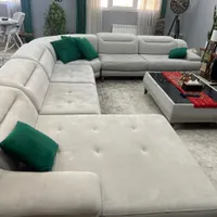 مبلمان و‌ناهارخوری در حد نو