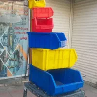 بانک پالت ابزار برند بهارپلاستیک|حراج|تهران, تهرانسر شرقی|دیوار