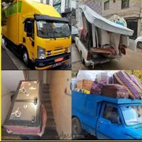 باربری‌( حامد) خاور‌،نیسان‌وانت‌‌کارگر‌‌‌ مجرب۲۰/|خدمات حمل و نقل|پاکدشت, |دیوار