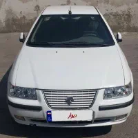 سمند EF7دوگانه کارخانه