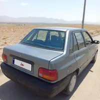 پراید 131 دوگانه سوز کارخانه مدل 89|خودرو سواری و وانت|خوی, |دیوار