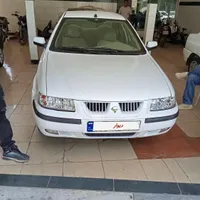سمند LX ساده، مدل ۱۳۹۰