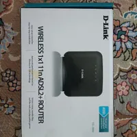مودم WiFi D-Link به شرط نو|مودم و تجهیزات شبکه|نظرآباد, |دیوار