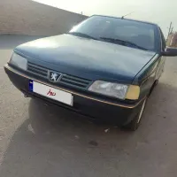 پژو آر دی آی (RDi) بنزینی، مدل ۱۳۸۴