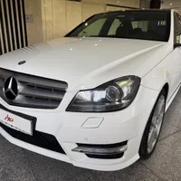 بنز c200 مدل 2013 (صفر کیلومتر) AMG+|خودرو سواری و وانت|تهران, جردن|دیوار