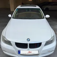 بی‌ام‌و سری 3 سدان 325i، مدل ۲۰۰۷|خودرو سواری و وانت|تهران, یوسف‌آباد|دیوار