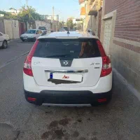 دانگ فنگ H30 کراس، مدل ۱۳۹۷
