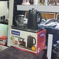 چایساز چای ساز قهوه ساز Simaranباضمانت۱۸ماهه شرکتی|سماور، چای‌ساز، قهوه‌ساز|تبریز, |دیوار