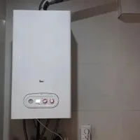 تعمیر و نصب انواع پکیج / آبگرمکن / بخاری / کولر و.