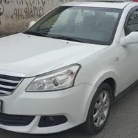 ام‌وی‌ام 550 اتوماتیک، مدل ۱۳۹۴
