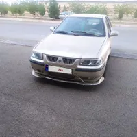 سمند X7 دوگانه سوز، مدل ۱۳۸۳|خودرو سواری و وانت|خمین, |دیوار