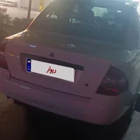 تیبا صندوق‌دار SX، مدل ۱۳۹۵|خودرو سواری و وانت|مشهد, پورسینا|دیوار