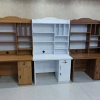 میز تحریر کتابخانه دار مدل ورساج ۱۱۰ در ۶۰|میز تحریر و کامپیوتر|یزد, |دیوار