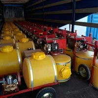 سمپاش فرغونی زنبه ای هوندا یاماها ۷.۳سیسی اورجینال|ماشینآلات صنعتی|تهران, شهرک ولیعصر جنوبی|دیوار