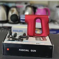 ماساژور شارژی گان 740-ماساژور تفنگی+گارانتی