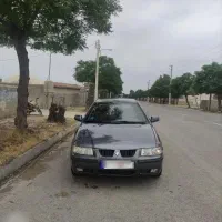 سمند X7دوگانه سوز دستی مدل1385