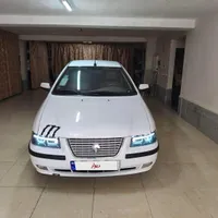 سمند EF7 دوگانه کارخونه مدل اخر 99|خودرو سواری و وانت|تبریز, |دیوار