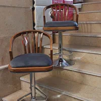 صندلی اپن نهارخوری کانتز کافی شاپی انتظار جکدار|صندلی و نیمکت|مشهد, عبادی|دیوار