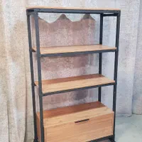 رگال کشو و طبقه دار|جاکفشی، کمد، دراور|شاهینشهر, |دیوار