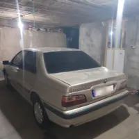 پژو پارس ساده، مدل ۱۳۸۳
