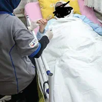 استخدام پرستارشبانه روزی جهت نگهداری ازسالمند