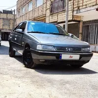 پژو 405 GLX - دوگانه سوز CNG، مدل ۱۳۸۹عروسک|خودرو سواری و وانت|قم, نیروگاه|دیوار