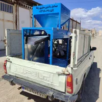 دستگاه کشمش سیاه دانه گندم ارزن بوجاری|ماشین‌آلات صنعتی|اصفهان, ارداجی|دیوار