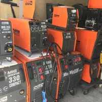 فروش وخرید دستگاه جوش co2 ارگون رکتیفایر زیرپودری|ماشینآلات صنعتی|تهران, صادقیه|دیوار