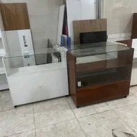 پیشخوان / ویترین /  ویترین مغازه|فروشگاه و مغازه|تهران, سازمان برنامه شمالی|دیوار