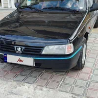 پژو روآ (ROA) بنزینی، مدل ۱۳۸۸