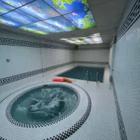 ویلا ساحلی استخرجکوزی سه خواب دربست|اجارهٔ کوتاهمدت ویلا و باغ|چالوس, |دیوار