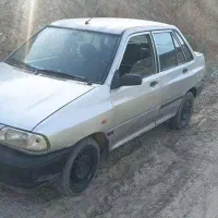 پراید دوگانه سوز صبا