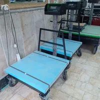 باسکول ۸۰×۸۰|فروشگاه و مغازه|مشهد, رده|دیوار