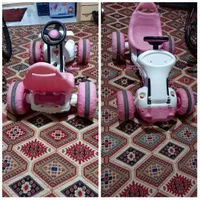 ماشین چهار چرخ