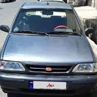 پراید صندوقدار بنزینی، مدل ۱۳۸۸هیدرولیک