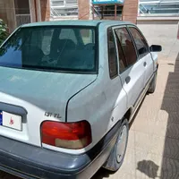 پراید 131 دوگانه سوز، مدل ۱۳۹۳