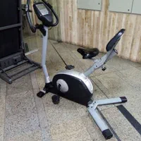 دوچرخه ثابت مبله DK|تجهیزات ورزشی|تبریز, |دیوار