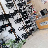 پایه دیواری مدل M8 تلویزیون،براکت نصب تلویزیون