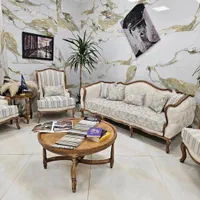 مبل مدل فرانسوی کد ۵ / مبلمان کلاسیک / مبل راحتی|مبلمان خانگی و میز عسلی|مشکین‌دشت, |دیوار