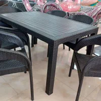 ناصر پلاستیک صندلی کافه مدل یونیک|میز و صندلی غذاخوری|چهارباغ, |دیوار