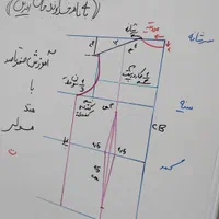 آموزش صفرتاصد خیاطی اقساطی|خدمات آموزشی|قم, کلهری|دیوار