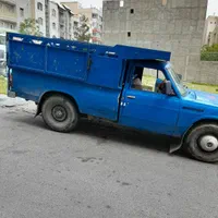حمل خاک و نخاله با نیسان کمپرسی تهران...، سبلان|خدمات حمل و نقل|تهران, سبلان (لشگر)|دیوار