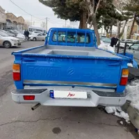 وانت 1401درحد خوشک|خودرو سواری و وانت|ماکو, |دیوار