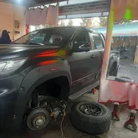جلوبندی تخصصی ماشین های چینی ، خارجی و ایرانی