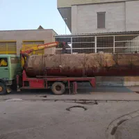 جرثقیل خاور3تن مرودشت زرقان*قیمت مناسب*|خدمات حمل و نقل|مرودشت, پشت سایپا‎|دیوار