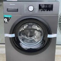 مشخصات فنی لباسشویی هایسنس مدل WFPV9014EMT|ماشین لباسشویی و خشک‌کن لباس|رشت, بازار|دیوار