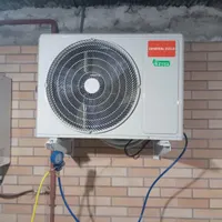 نصب تعمیرات کولرگازی اسپیلت دوربین دزدگیر و پکیج