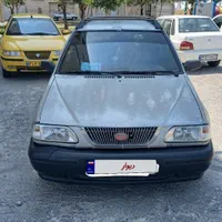 پراید ۱۴۱ دوگانه سوز