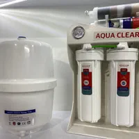 تصفیه آب وارداتی AQUA CLEAR|آب‌سردکن و تصفیه آب|مشهد, شهرک رازی (شهرک غرب)|دیوار