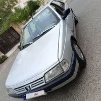 پژو 405 GLX - دوگانه سوز CNG، مدل ۱۳۹۰|خودرو سواری و وانت|فردیس, |دیوار